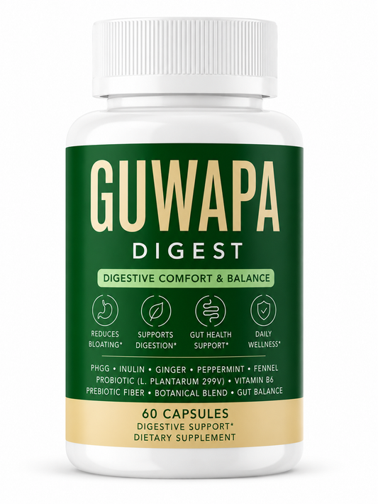 GUWAPA DIGEST