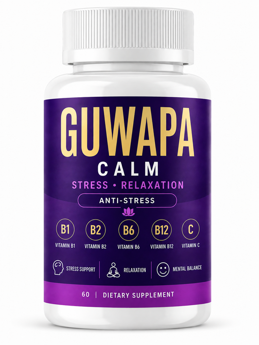 GUWAPA CALM