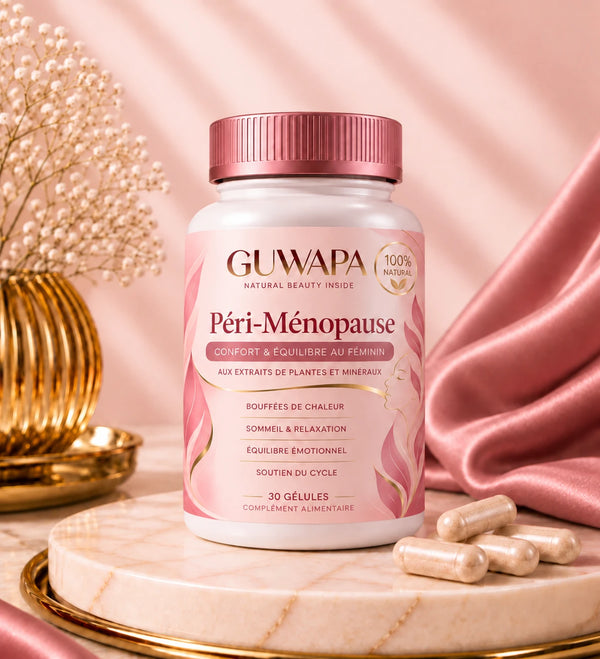 GUWAPA Péri-Ménopause